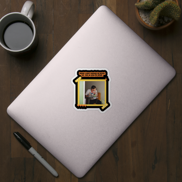 Spends 4 Hours by TEENIE DESIGN